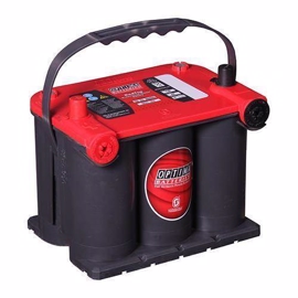 Optima RED TOP 44Ah Bilbatteri 822-255  RTU-3.7